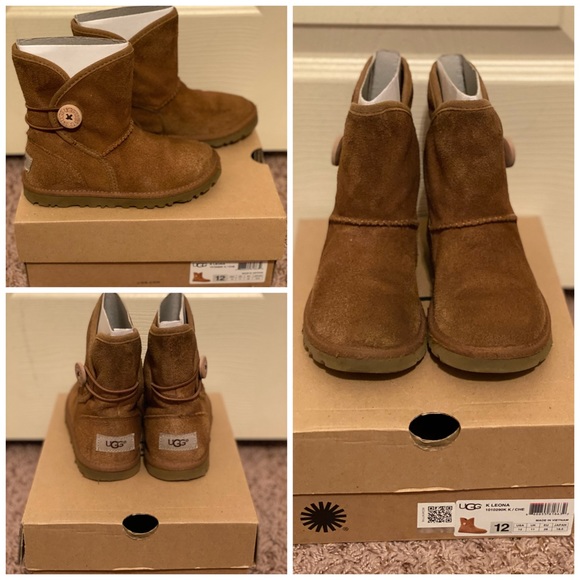 Ugg girls “Leona” - Picture 1 of 1